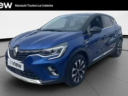 Bleu Utilisé 2024 Renault Captur Techno SUV | 18 490 € (Prix juste)