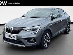 Gris Utilisé 2022 Renault Arkana Evolution SUV | 18 990 € (Bon prix)