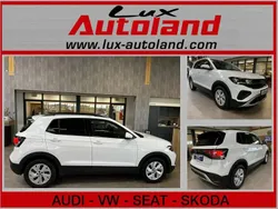Blanc Utilisé 2024 VW T-Cross IQ Drive SUV | 23 487 € (Super prix)