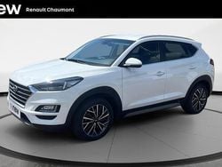 Blanc Utilisé 2019 Hyundai Tucson Premium SUV | 21 500 € (Prix juste)