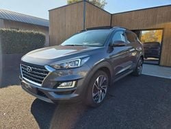 Gris Utilisé 2019 Hyundai Tucson SUV | 19 990 € (Bon prix)