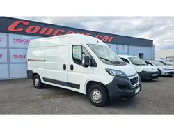 Blanc Utilisé 2018 Peugeot Boxer Van | 13 990 € (Super prix)