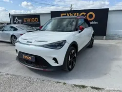 Blanc Utilisé 2023 Smart #1 Brabus SUV | 33 989 €