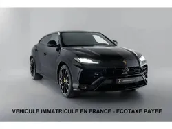 Noir Utilisé 2022 Lamborghini Urus SUV | 259 800 € (Super prix)