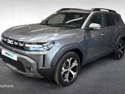 Gris Nouvelle 2025 Dacia Duster Journey SUV | 27 990 € (Prix juste)