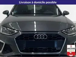 Gris Utilisé 2024 Audi A4 Break | 38 400 € (Bon prix)