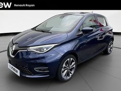 Bleu Utilisé 2022 Renault Zoe Techno Citadine | 16 990 € (Prix juste)