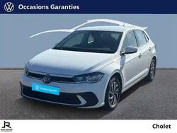 Blanc Utilisé 2024 VW Polo S Berline | 19 990 € (Prix juste)