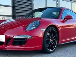 Utilisé 2014 Porsche 911 Carrera GTS Coupé | 115 999 € (Prix juste)