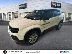 Snow + toit volcano Utilisé 2024 Jeep Avenger EV Altitude SUV | 40 300 €