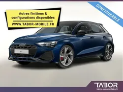 Blanc Nouvelle 2024 Audi A3 S-Line Berline | 31 753 € (Super prix)