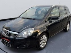 Noir Utilisé 2013 Opel Zafira Monospace | 6 490 €