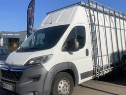 Utilisé 2015 Citroën Jumper Monospace | 14 500 € (Prix juste)