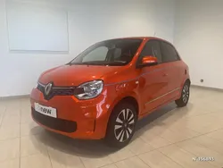 Orange Utilisé 2022 Renault Twingo Intens Citadine | 12 990 € (Prix juste)