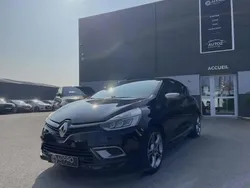 Noir Utilisé 2017 Renault Clio IV GT Berline | 13 490 € (Prix juste)