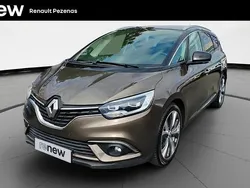 Marron Utilisé 2018 Renault Grand Scénic IV Intens Monospace | 17 499 € (Prix juste)