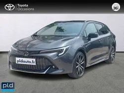 Utilisé 2024 Toyota Corolla Sport Break | 32 990 € (Prix cher)