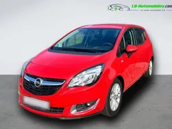 Utilisé 2015 Opel Meriva Monospace | 13 700 € (Prix juste)