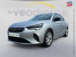 Gris Utilisé 2022 Opel Corsa Business | 11 499 € (Bon prix)