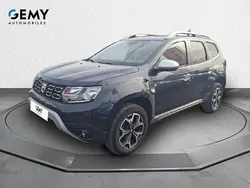 Gris Utilisé 2021 Dacia Duster Prestige SUV | 16 900 € (Prix juste)