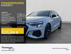 Occasion 2024 Audi S3 Sport Berline | 37 860 € (Super prix)