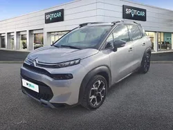 Noir Utilisé 2022 Citroën C3 Aircross PureTech SUV | 15 999 € (Prix juste)