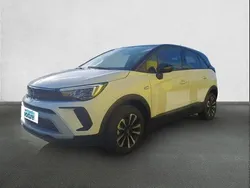 Blanc Utilisé 2024 Opel Crossland X Elegance SUV | 19 400 € (Prix cher)