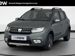 Gris Utilisé 2017 Dacia Sandero Citadine | 10 999 € (Prix juste)