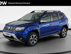 Bleu Utilisé 2022 Dacia Duster Prestige SUV | 20 990 € (Prix juste)