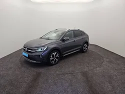Gris Utilisé 2022 VW Taigo Style SUV | 21 990 € (Prix juste)