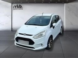 Blanc Utilisé 2017 Ford B-MAX Titanium Monospace | 7 890 € (Bon prix)