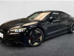 Noir Utilisé 2023 Audi e-tron Sport SUV | 74 390 € (Prix cher)