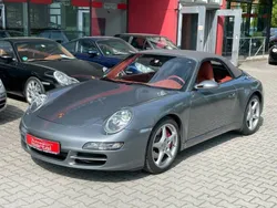 Gris Utilisé 2005 Porsche 911 Carrera S Cabriolet Cabriolet | 59 900 € (Bon prix)