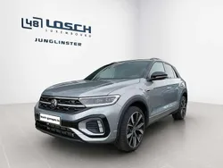 Argent Utilisé 2025 VW T-Roc R-line SUV | 40 102 € (Prix cher)