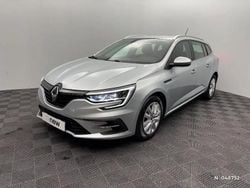 Gris Occasion 2022 Renault Mégane IV Business Break | 20 490 € (Prix juste)