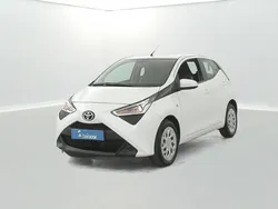 Utilisé 2021 Toyota Aygo X-play Citadine | 13 690 € (Prix juste)