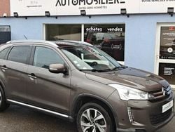 Utilisé 2012 Citroën C4 Aircross Exclusive SUV | 9 990 €