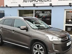 Utilisé 2012 Citroën C4 Aircross Exclusive SUV | 9 990 €