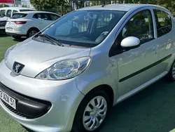 Utilisé 2009 Peugeot 107 Citadine | 3 490 €