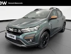 Vert Utilisé 2025 Dacia Sandero Extreme Citadine | 17 990 € (Prix juste)