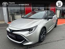 Utilisé 2019 Toyota Corolla Berline | 21 990 € (Prix juste)