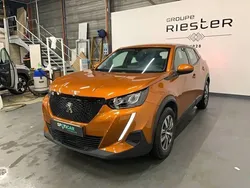 Orange Utilisé 2020 Peugeot 2008 Active SUV | 14 470 € (Prix juste)