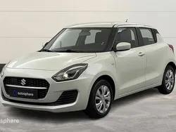 Rouge Utilisé 2021 Suzuki Swift Berline | 14 499 € (Prix juste)