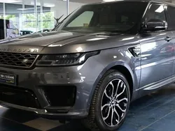 Utilisé 2018 Land Rover Range Rover HSE SUV | 30 969 € (Prix juste)