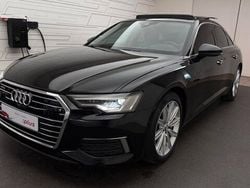 Noir mythic métallisé Utilisé 2020 Audi A6 Design Berline | 40 490 €