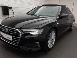 Noir mythic métallisé Utilisé 2020 Audi A6 Design Berline | 40 490 €