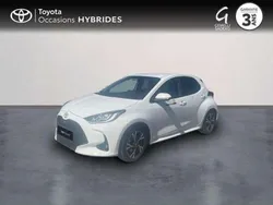 Utilisé 2025 Toyota Yaris Hybrid Design Berline | 22 790 € (Prix juste)