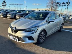 Gris Occasion 2021 Renault Clio V Intens Citadine | 13 500 € (Prix juste)