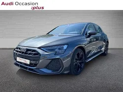 Gris daytona nacré Nouvelle 2025 Audi A3 S-Line | 40 990 € (Prix cher)
