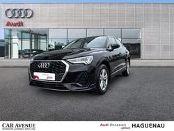 Noir mythic métallisé Utilisé 2021 Audi Q3 Business SUV | 29 989 € (Bon prix)